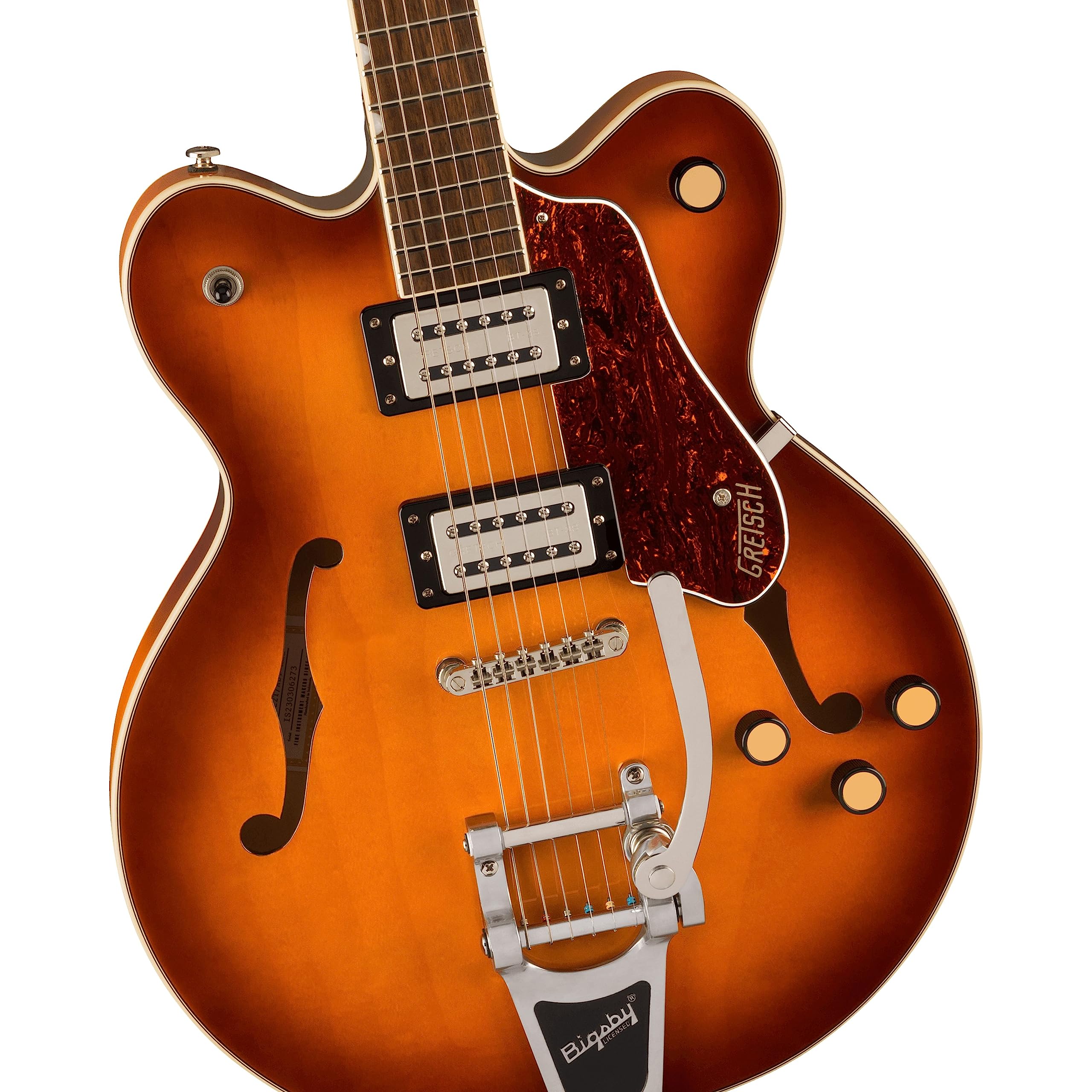 GRETSCH G2622T セミアコ エレキギター専用ハードケース付 GRETSCH G2622T セミアコ エレキギター専用ハードケース付